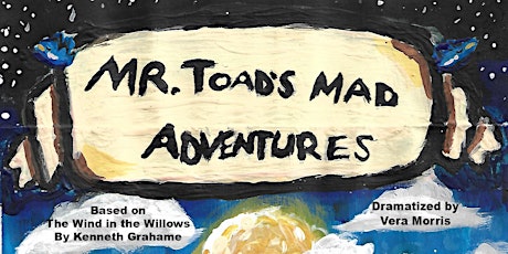 Mr Toads Mad Adventures primary image