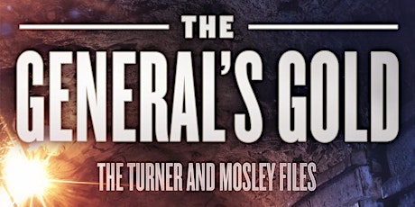 The General’s Gold Book Launch, Interview, and Signing w/LynDee Walker and Bruce Robert Coffin