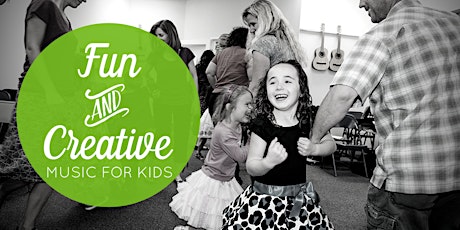 Primaire afbeelding van May 18 Free Preview Music Class for Kids (Centennial, CO)