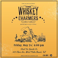 Imagem principal do evento The Whiskey Charmers: Americana Music in the Key of Detroit