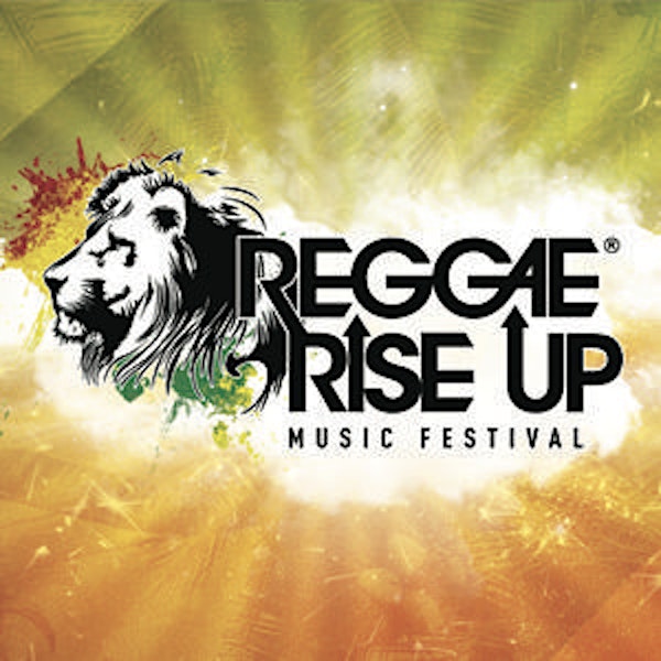 Reggae Rise Up Tampa