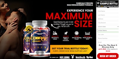 Imagen principal de Biopeak Male Enhancement - Reports Updated By Users Check It