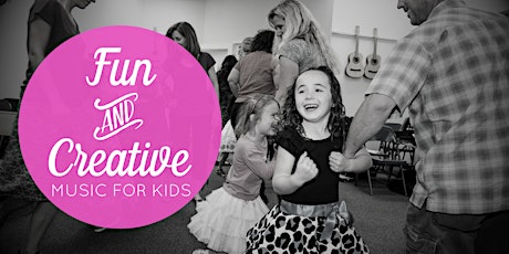 April 13 Free Preview Music Class for Kids (Centennial, CO) primary image