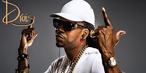 Primaire afbeelding van 2CHAINZ LIVE AT DRAI’S NIGHTCLUB