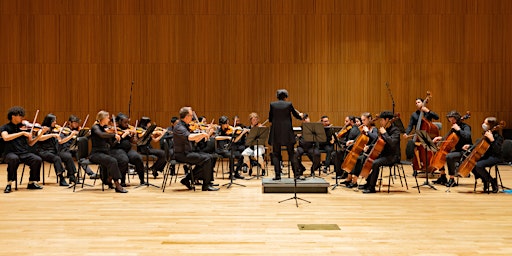 Imagem principal do evento Orchestrating Dreams Sinfonietta