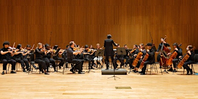 Imagem principal do evento Orchestrating Dreams Sinfonietta