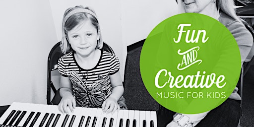 Primaire afbeelding van June 1 Free Preview Music Class for Kids (Centennial, CO)