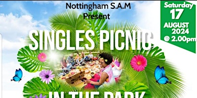 Picnic In The Park primary image
