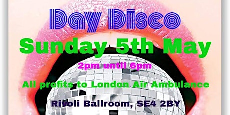 Muck N Brass Day Disco