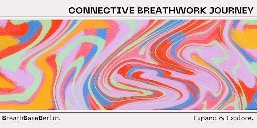 Imagem principal do evento CONNECTIVE BREATHWORK JOURNEY - with Paul & Anja [Schöneberg]