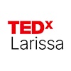 Logo van TEDxLarissa