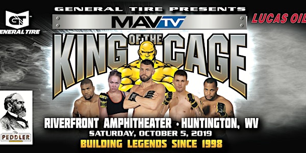King of the Cage: Stomping Ground