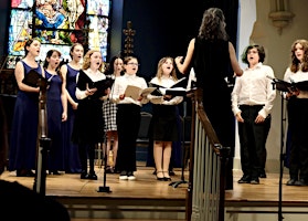 Imagem principal do evento Vocalis Youth Choir House Concert