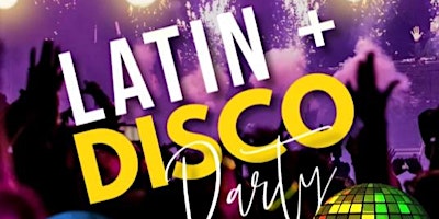 Latin + Disco Party for the Candace Wesolowski Memorial Scholarship primary image