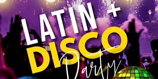 Latin + Disco Party for the Candace Wesolowski Memorial Scholarship primary image