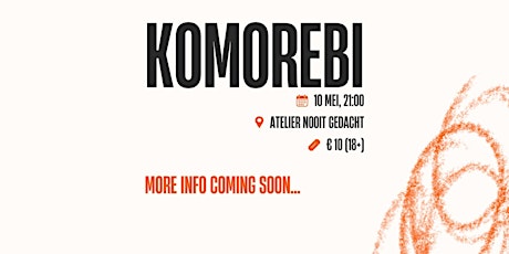 KOMOREBI