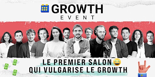 Imagem principal de Growth Event