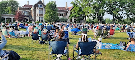 Imagem principal do evento Pops in the Park, featuring the Norwalk Symphony Orchestra