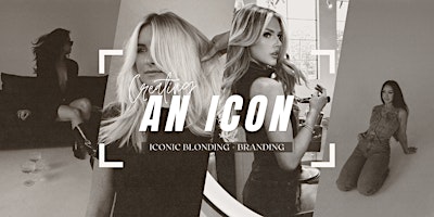 Iconic Blonding + Branding primary image