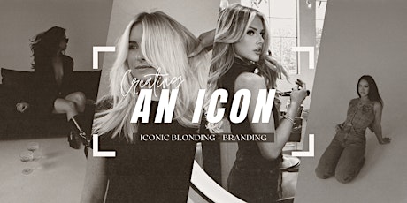 Iconic Blonding + Branding