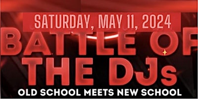 Primaire afbeelding van Battle of the DJs