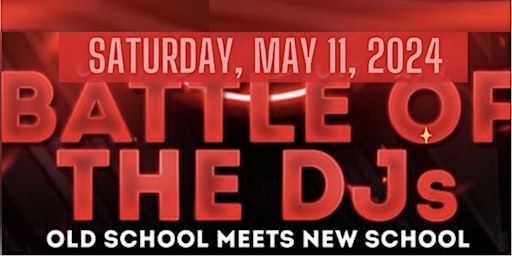 Battle of the DJs primary image