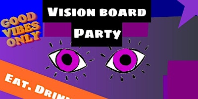 Primaire afbeelding van Vision Board Party