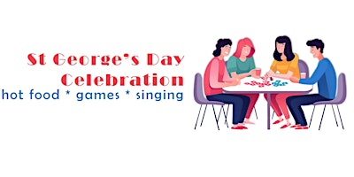 Imagem principal do evento St George's Day Celebration