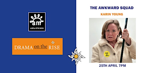 Imagen principal de Drama on the Rise: The Awkward Squad by Karin Young