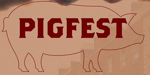 Imagem principal do evento PIGFEST