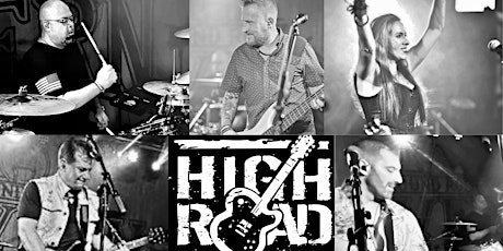 High Road at Shooters!