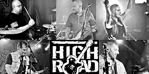 Imagem principal do evento High Road at Shooters!