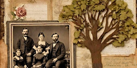 Genealogy Research - Family Tree Workshop
