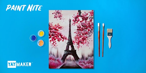 Image principale de Paint Nite Brand Creative Events