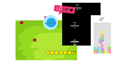 Primaire afbeelding van CoderDojo Nijmegen #106: games maken met Löve2D