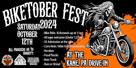 Biketober Fest 2024