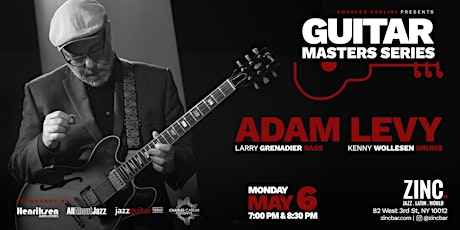 Guitar Masters Series: Adam Levy