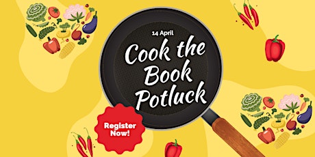 Cook the Book Potluck