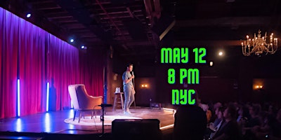 Imagem principal do evento Shafi Hossain in NYC! BYOB! WILLIAMSBURG (May Edition)