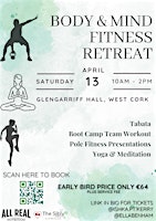 Body & Mind Fitness Retreat Glengarriff  primärbild