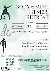 Body & Mind Fitness Retreat Glengarriff