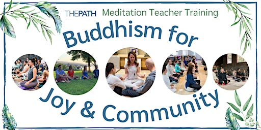 Primaire afbeelding van Buddhism for Joy & Community