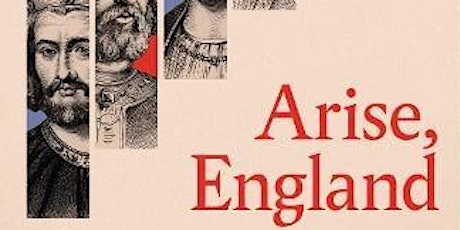 Arise, England - Caroline Burt & Richard Partington