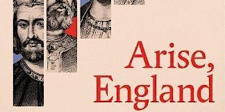 Hauptbild für Arise, England - Caroline Burt & Richard Partington