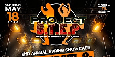2nd Annual Spring Showcase primary image