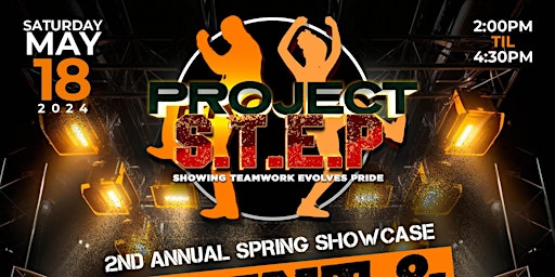 2nd Annual Spring Showcase primary image