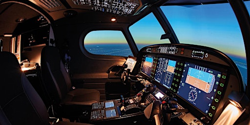 Imagem principal do evento Discover Pilot Training at Perth Airport
