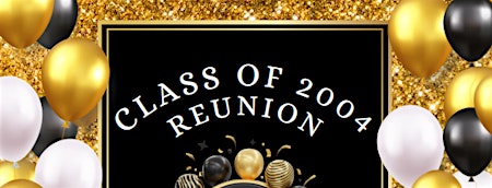 Imagem principal do evento Gar-Field High School's Class of 2004 20th Reunion