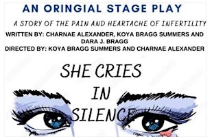 Primaire afbeelding van “She Cries In Silence “