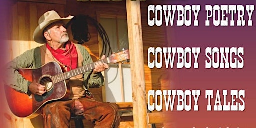 Hauptbild für Cowboy Rudy Show